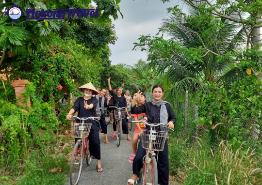 CÁI THIA – LÀNG XOÀI CÁT HÒA LỘC– CÁI BÈ