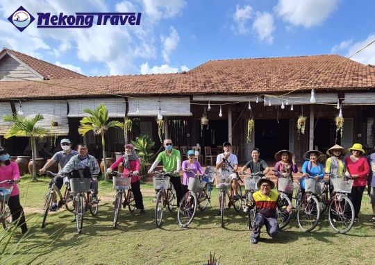 BẾN TRE – TAM HIỆP ISLAND – BẾN TRE