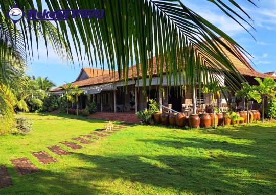 BẾN TRE – TAM HIỆP ISLAND – BẾN TRE