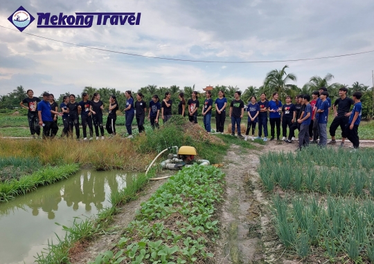 2D1N: CÁI THIA – HOMESTAY – VĨNH LONG 