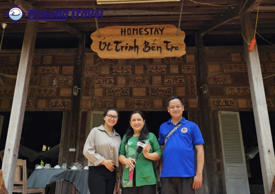 BẾN TRE – TAM HIỆP ISLAND – BẾN TRE