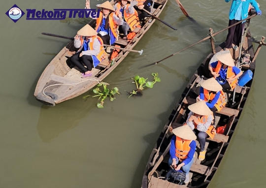 CÁI BÈ - LÀNG NGHỀ - AN BÌNH - VĨNH LONG