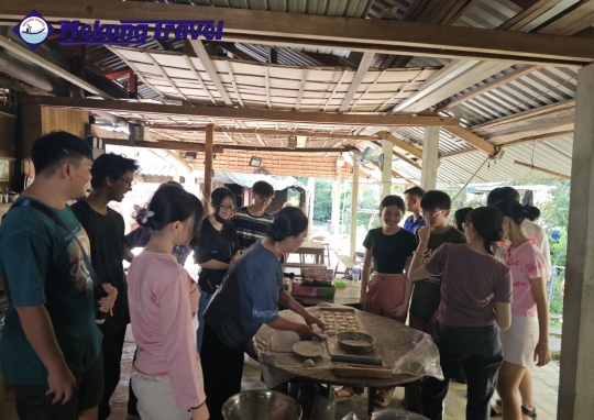 2D1N: CÁI THIA – HOMESTAY – CÁI BÈ