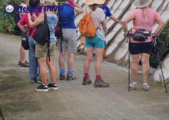 CÁI BÈ – LÀNG NGHỀ -  NHÀ ÚT TRINH - LÀNG RAU PHƯỚC HẬU – VƯƠNG QUỐC ĐỎ - VĨNH LONG