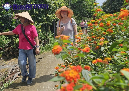 Vĩnh Long - Cù Lao An Bình - Vĩnh Long