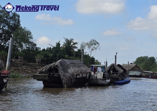 CÁI BÈ – LÀNG NGHỀ -  NHÀ ÚT TRINH - LÀNG RAU PHƯỚC HẬU – VƯƠNG QUỐC ĐỎ - VĨNH LONG
