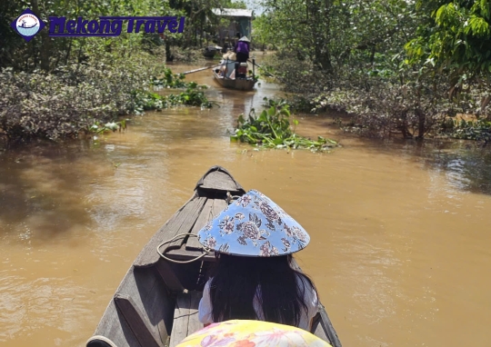 CÁI BÈ – LÀNG NGHỀ -  NHÀ ÚT TRINH – VĨNH LONG