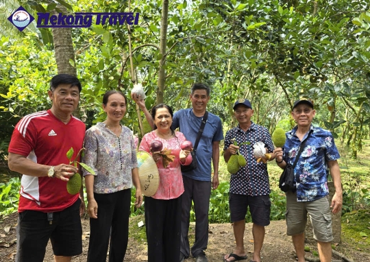 CÁI THIA – CÙ LAO AN BÌNH – VĨNH LONG