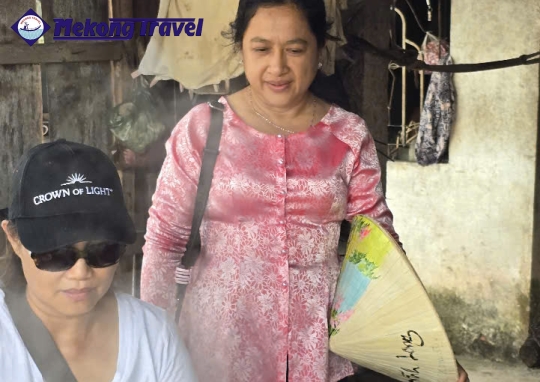 CÁI THIA – CÙ LAO AN BÌNH – VĨNH LONG