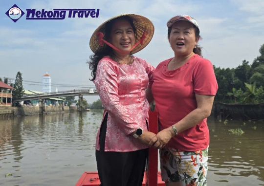 2D1N: CÁI THIA – HOMESTAY – VĨNH LONG 