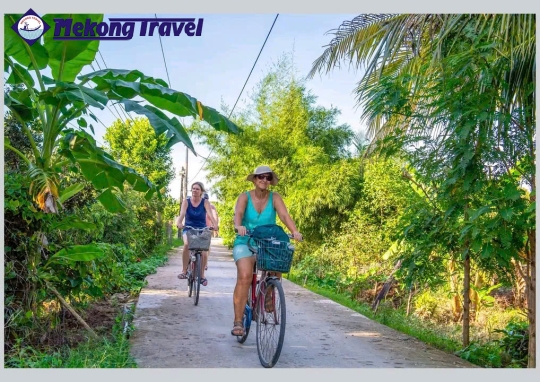 CÁI BÈ – LÀNG NGHỀ -  NHÀ ÚT TRINH - LÀNG RAU PHƯỚC HẬU – VƯƠNG QUỐC ĐỎ - VĨNH LONG
